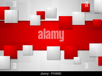 Arrière-plan de la technologie lumineuse Banque D'Images