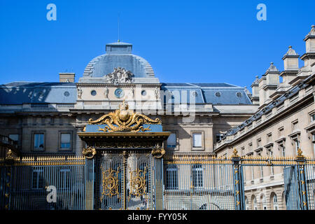 Palais de Justice, Paris, France Banque D'Images
