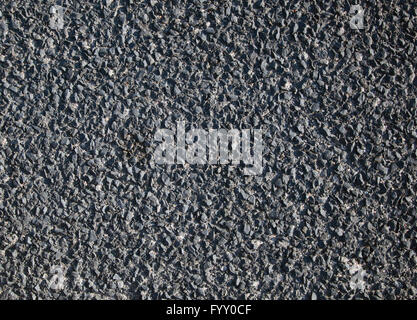 Route asphaltée d'arrière-plan de surface Banque D'Images