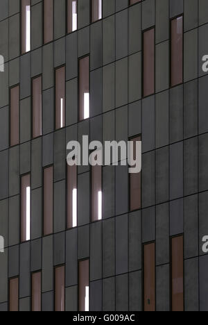 Immeuble de bureaux Banque D'Images