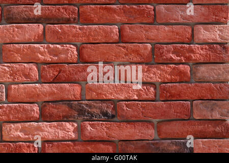 Brick wall background Banque D'Images