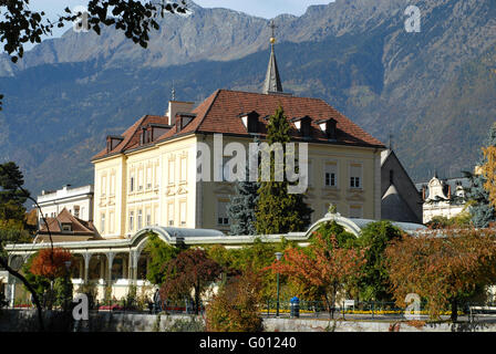 Merano Banque D'Images