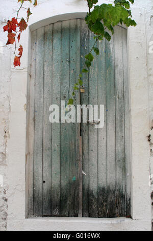 Portes 0121. Crete Banque D'Images