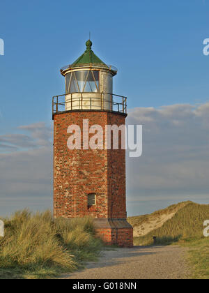 Kampen Cross Light, Allemagne Banque D'Images