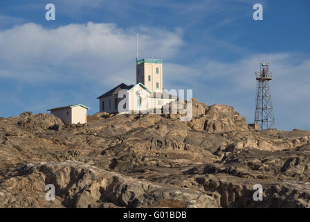 Phare Banque D'Images