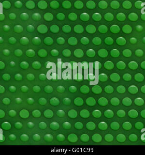 Seamless texture vert lustré de points 3d Banque D'Images