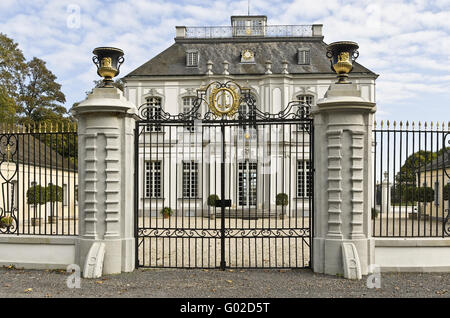 Château de Falkenlust Banque D'Images