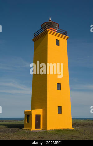 Phare Banque D'Images