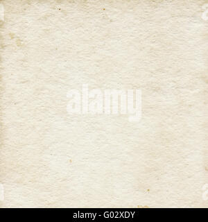 Vieux fond papier fibre. Tachée, érodés, naturel. Banque D'Images