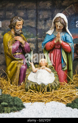 Creche Banque D'Images