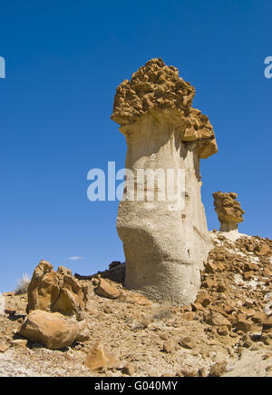 hoodoo champignon Banque D'Images