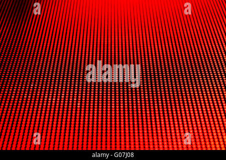 fond rouge Banque D'Images