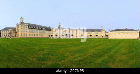 Château de Karlruhe Banque D'Images