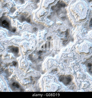 Arrière-plan de synthèse parfaite de pierre en couches Banque D'Images