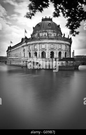 Bode Museum Berlin Banque D'Images