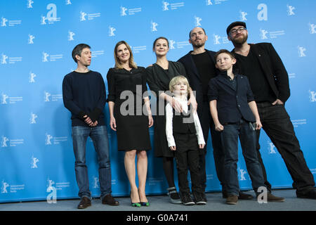 Réalisateur Edward Berger a présenté le nouveau film 'Jack' dans Berlinale. Banque D'Images