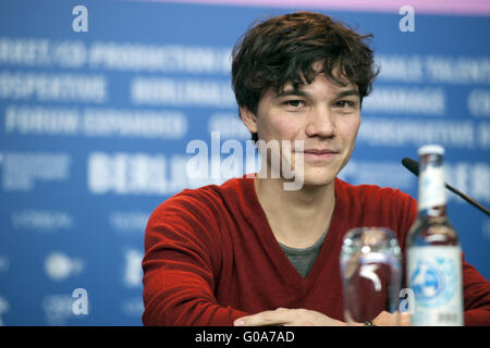 'Terre de tempêtes' Photocall lors de la 64ème Berlinale Banque D'Images