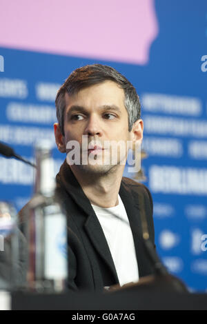 'Terre de tempêtes' Photocall lors de la 64ème Berlinale Banque D'Images