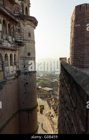 Voir plus de Jodhpur Mehrangarh Fort Banque D'Images