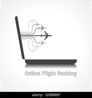 Tourisme et visite avec l'icône vecteur stock cloud Illustration de Vecteur