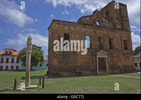 Alcantara, Brésil Banque D'Images