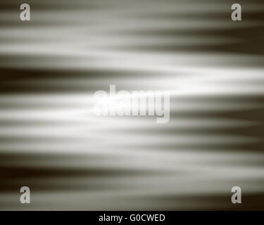 White Stripes gradient sur le sombre Banque D'Images