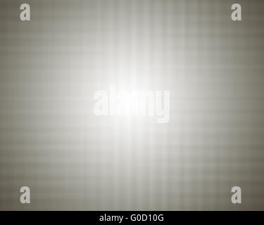 Gradient blanc sur le fond gris clair Banque D'Images