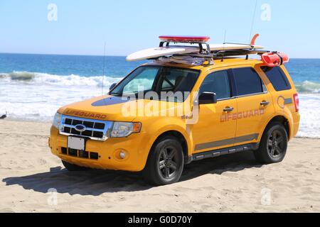 Lifeguard Banque D'Images