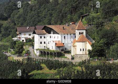 Saint Pierre de Tyrol Banque D'Images