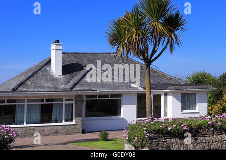 Maison d’ete Banque D'Images