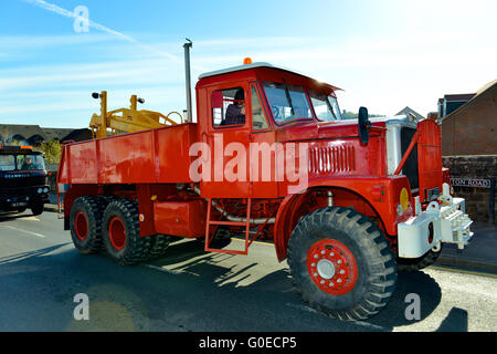 Redhill, Surrey. dimanche 1er mai 2016. La 55e société véhicule commercial historique de Londres à Brighton run a lieu à redhill, Surrey. Crédit photo : Lindsay le gendarme / alamy live news Banque D'Images