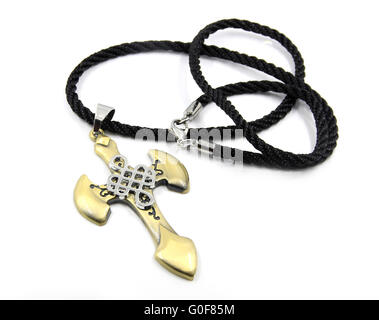 Croix celtique Banque D'Images