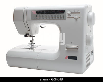 Machine à coudre Banque D'Images
