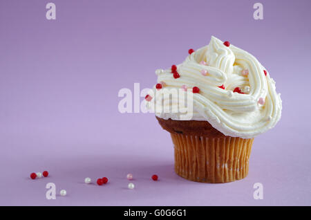 gâteau d’anniversaire Banque D'Images