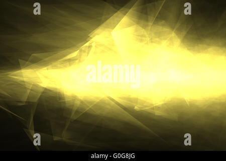 3D Abstract Background Banque D'Images