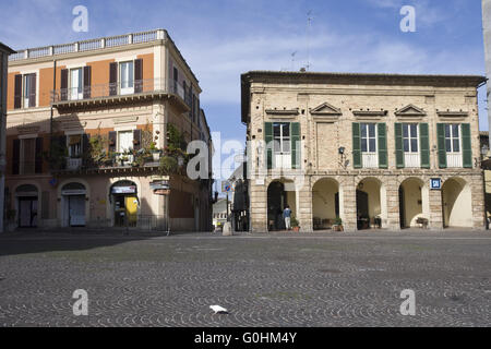 Italie, Abruzzes Banque D'Images