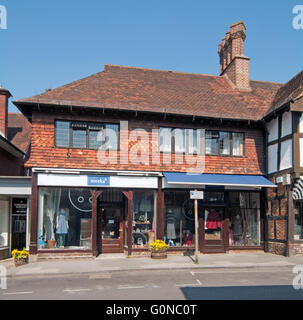 Haslemere, boutique, Surrey, Angleterre, Banque D'Images