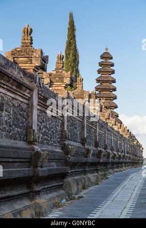 Pura Ulun Danu Batur, Bali, Indonésie Banque D'Images