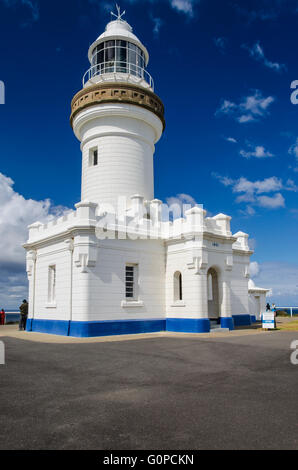 Phare de Cape Byron, Banque D'Images