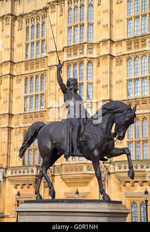 Bâtiment du Parlement européen à Londres, Royaume-Uni Banque D'Images