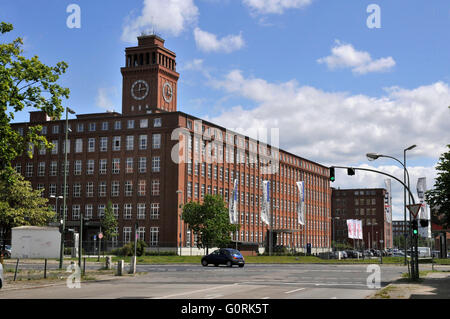 Siemens Technopark, Wernerwerkdamm, Siemensstadt, Berlin, Allemagne / Siemens Technology Park. Technologiepark Banque D'Images