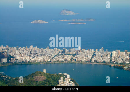 Ipanema - Brésil Banque D'Images