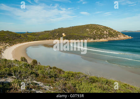 Picnic Bay, Wilsons Promontory NP, Victoria, Australie Banque D'Images