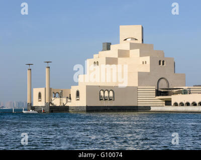 Musée d'Art islamique de Doha, Qatar Banque D'Images