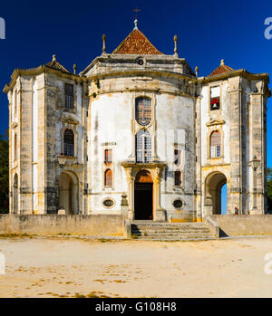 Sanctuaire de Jésus Senhor da Pedra Banque D'Images