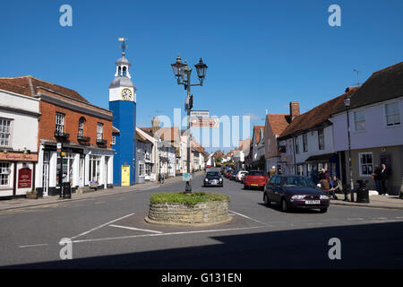 Coggeshall Essex UK Banque D'Images