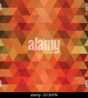 Triangles géométriques motif transparent Illustration de Vecteur