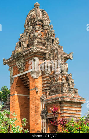 Pura Taman Ayun Temple, Mengwi, Bali, Indonésie Banque D'Images