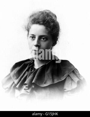 Dorothea Klumpke Roberts (1861-1942) était un astronome américain travaillant en France. En 1889, elle est le premier récipiendaire d'un prix, le prix de Dames, à partir de la Societie des Astronomique de France. En 1893, elle a été faite Officier d'universités du par Banque D'Images