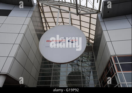 Le Red Dragon Centre,Cardiff - Royaume-Uni Banque D'Images